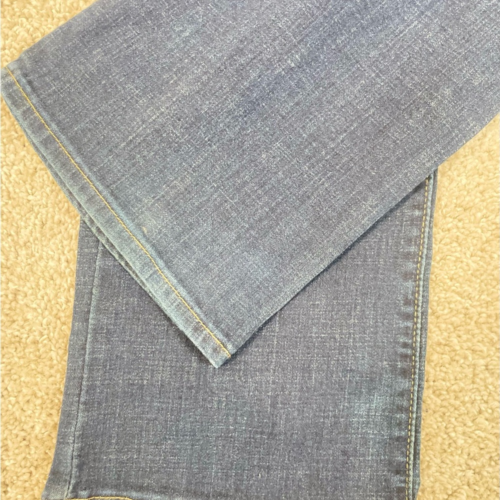 Levi's Classic Boot Cut Blue Women's Jeans - Picture 6 of 7